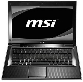 MSI FX420 